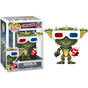 BEETLE FUNKO POP 小魔怪 小精靈 GREMLINS STRIPE 3D眼鏡 電影系列 3DGLASSES