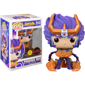 BEETLE FUNKO POP SAINT SEIYA 鳳凰座一輝 聖鬥士星矢 PHOENIX IKKI 夜光 限定