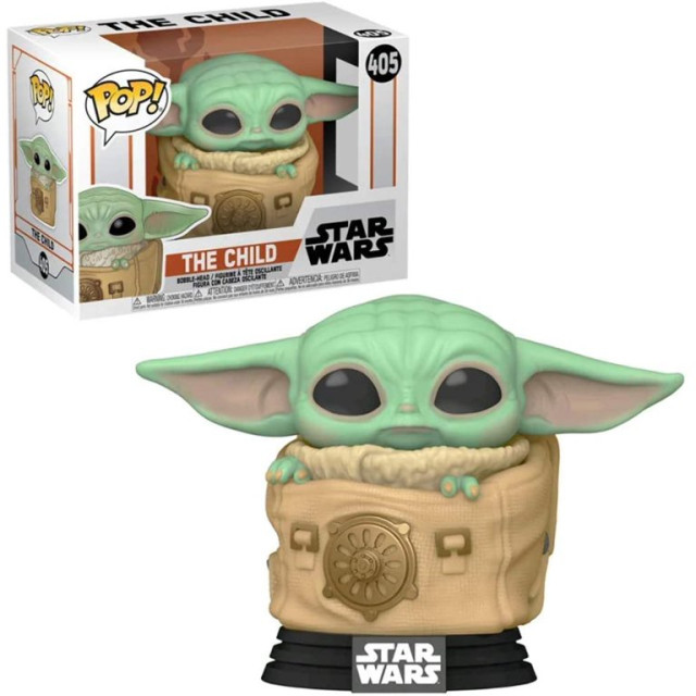 BEETLE FUNKO POP 小尤達 尤達寶寶 袋子 THE CHILD 曼達洛人 STAR WARS 星際大戰