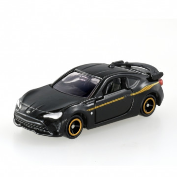 BEETLE TOMICA 豐田 86 GT TOYOTA BLACK LIMITED 多美 多美小汽車 玩具反斗城限定