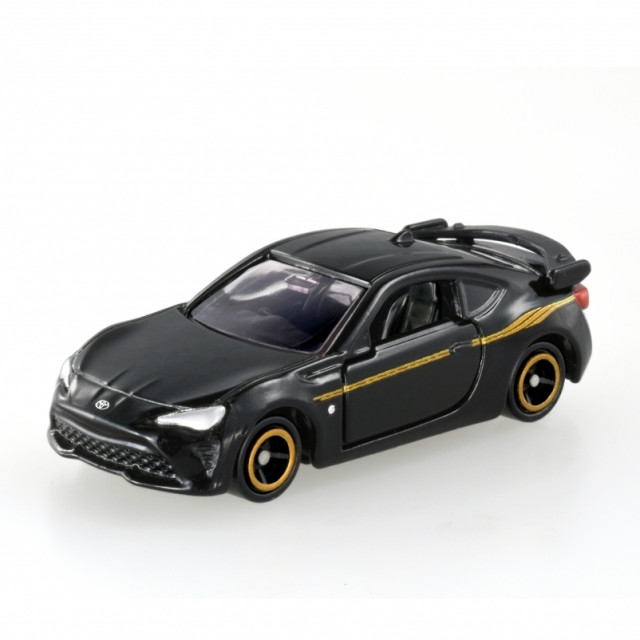 BEETLE TOMICA 豐田 86 GT TOYOTA BLACK LIMITED 多美 多美小汽車 玩具反斗城限定