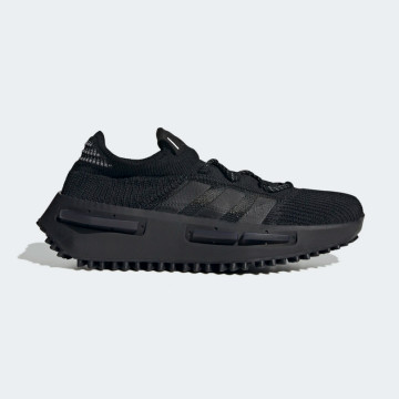 BEETLE ADIDAS NMD S1 愛迪達 Z6381 BLACK 男鞋 經典鞋 慢跑鞋 運動鞋 黑色