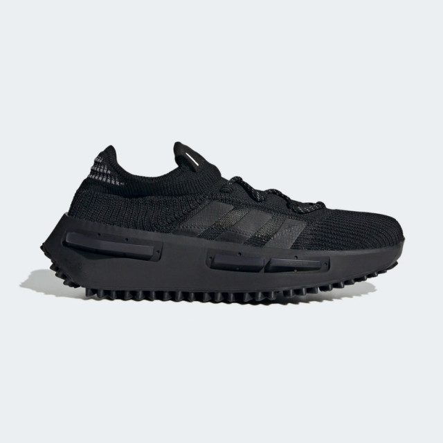 BEETLE ADIDAS NMD S1 愛迪達 Z6381 BLACK 男鞋 經典鞋 慢跑鞋 運動鞋 黑色