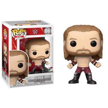 BEETLE FUNKO POP WWE EDGE 亞當·約瑟夫 摔角 職業摔角手 86