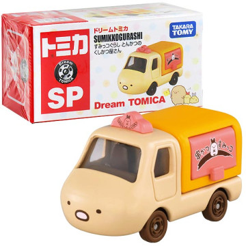 BEETLE TOMICA 角落生物 角落小夥伴 炸豬排小貨車 多美卡 小汽車 麗嬰代理 多美 SP