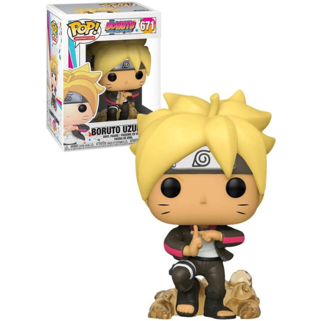 BEETLE FUNKO POP BORUTO UZUMAKI 火影忍者 博人傳 火影新世代 漩渦博人 慕留人 漩渦鳴人