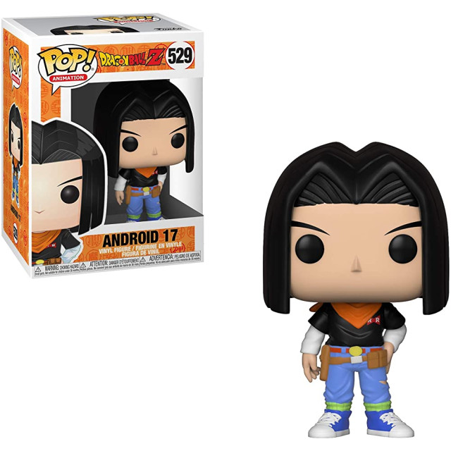 BEETLE FUNKO POP DRAGONBALLZ 七龍珠Z ANDROID 17 人造人17號