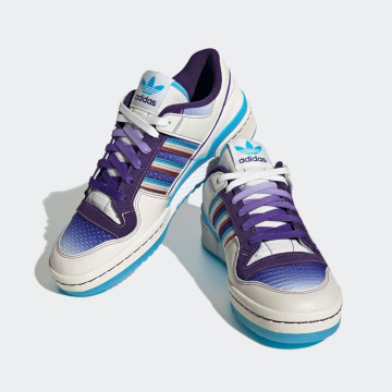 BEETLE ADIDAS FORUM 84 LOW CL 愛迪達 IF8181 紫色 男鞋 運動鞋 三葉草