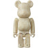 BEETLE BE@RBRICK 米 稻米 46代 S46 盒抽 JELLYBEAN 庫柏力克熊 100%