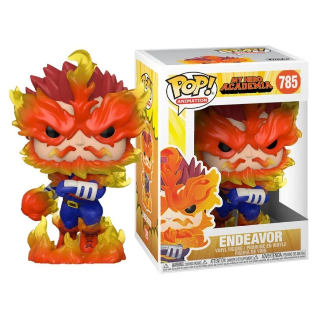 BEETLE FUNKO POP 我的英雄學院 奮進人 安德瓦 轟炎司 ENDEAVOR 我英 MHA