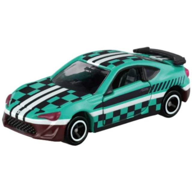 BEETLE TOMICA 鬼滅之刃 炭治郎 竈門炭治郎 多美卡 小汽車 麗嬰代理 多美 小車 TM17863