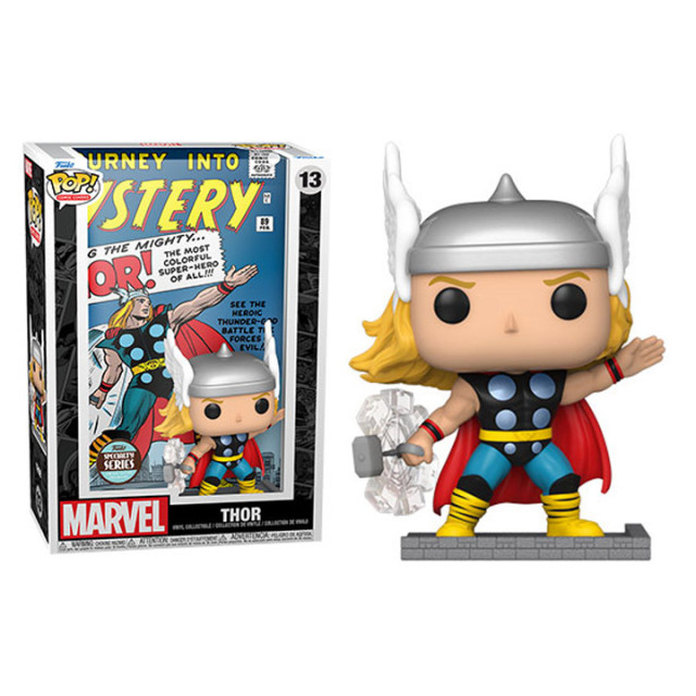 BEETLE FUNKO POP 索爾 THOR MARVEL 漫威 雷神索爾 COMIC COVER 漫畫 封面 限定