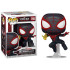 BEETLE FUNKO POP 蜘蛛人 SPIDER MAN MILES MORALES 邁爾斯 黑色制服