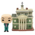 BEETLE FUNKO POP 幽靈公館 HAUNTED MANSION WITH BUTLER TOWN 迪士尼