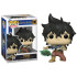 BEETLE FUNKO POP 尤諾 YUNO 黑色五葉草 BLACK CLOVER 1101