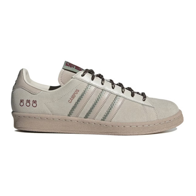 BEETLE ADIDAS MIFFY CAMPUS 80S 運動休閒鞋 IE1900 愛迪達 男鞋 米飛兔 恭喜發財