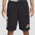 BEETLE NIKE SB 短褲 MEN BE TRUE DRI-FIT SHORTS 黑 DV1880-010