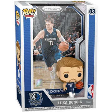 BEETLE FUNKO POP NBA LUKA DONCIC 盧卡 唐西奇 77 達拉斯 TRADING CARDS