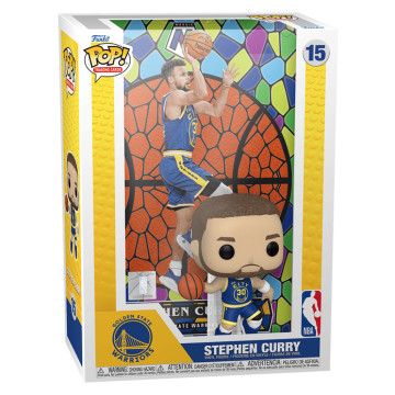 BEETLE FUNKO POP NBA 金州勇士 柯瑞 STEPHEN CURRY 馬賽克 球員卡 藍色球衣