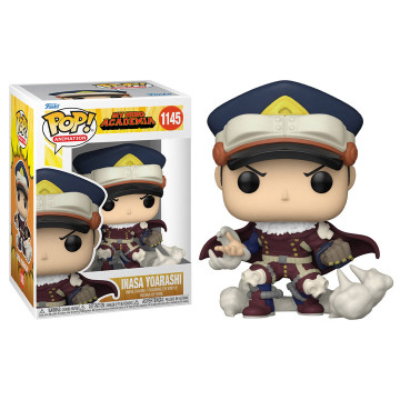 BEETLE FUNKO POP 夜嵐稻佐 我的英雄學院 我英 MHA INASA YOARASHI 1145