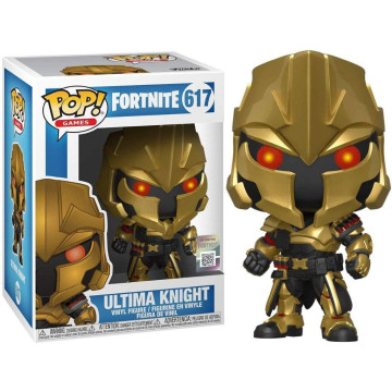 BEETLE FUNKO POP FORTNITE 要塞英雄 電玩遊戲 GAMES ULTIMA KNIGHT