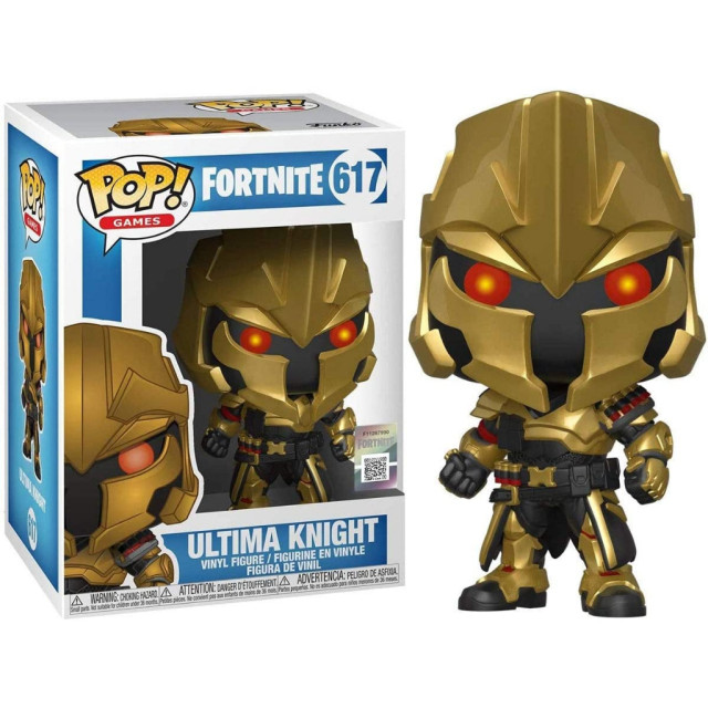 BEETLE FUNKO POP FORTNITE 要塞英雄 電玩遊戲 GAMES ULTIMA KNIGHT