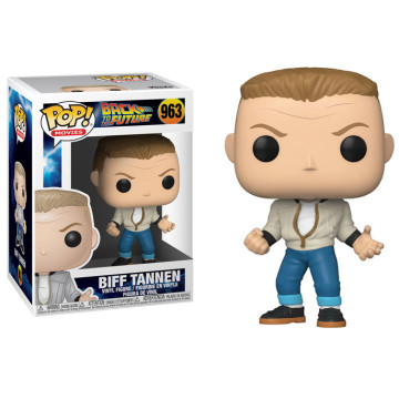 BEETLE FUNKO POP 畢夫·譚能 回到未來 BIFF TANNEN BACK TO THE FUTURE