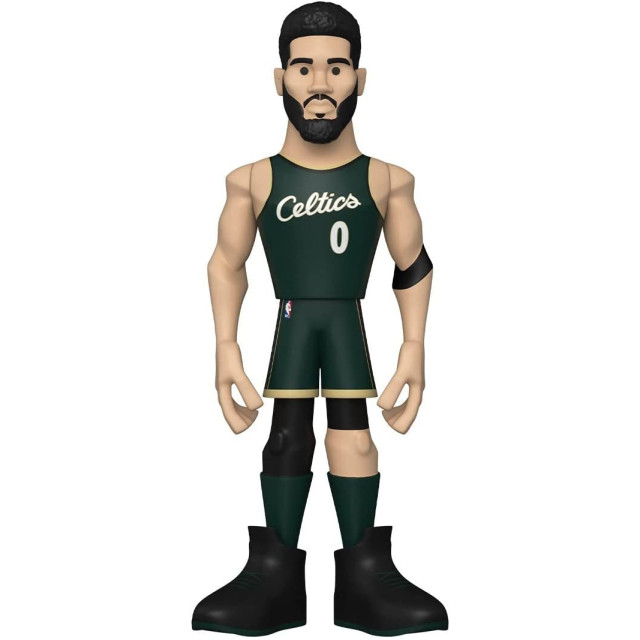 BEETLE FUNKO POP GOLD 12吋 NBA JAYSON TATUM 傑森·塔圖姆 塞爾提克 CHASE