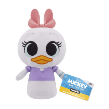 BEETLE FUNKO POP 黛西 迪士尼 娃娃 DAISY DUCK PLUSH 7吋 絨毛娃娃 米奇與好朋友們