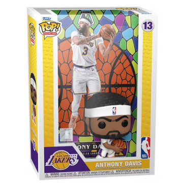 BEETLE FUNKO POP NBA ANTHONY DAVIS 一眉 戴維斯 湖人隊 球員卡 馬賽克 AD