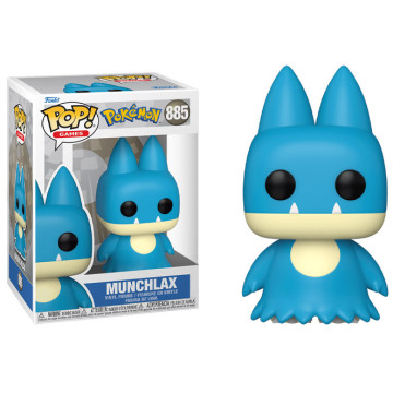 BEETLE FUNKO POP 寶可夢 小卡比獸 POKEMON MUNCHLAX 神奇寶貝 卡比獸 ゴンベ 885