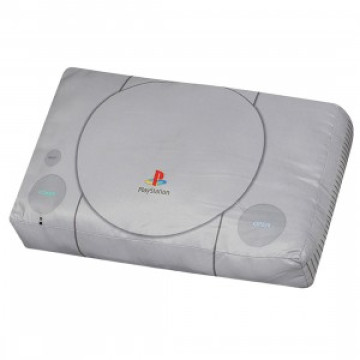 BEETLE PS1 FURYU 正版授權 主機 造型 抱枕 枕頭 PLAYSTATION PS