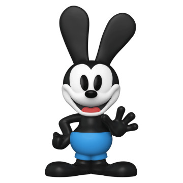 BEETLE FUNKO 幸運兔 奧斯華 普版 確認款 OSWALD LUCKY RABBIT SODA 汽水罐 公仔