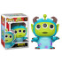 BEETLE FUNKO POP 三眼怪 毛怪 ALIEN SULLEY 怪獸電力公司 玩具總動員 迪士尼 759
