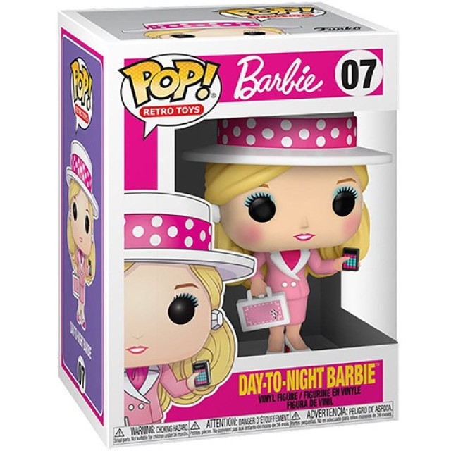 BEETLE FUNKO POP BARBIE 芭比 芭比娃娃 辦公 BUSINESS 美泰兒 RETRO TOYS