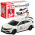 BEETLE TOMICA 燃油車鬥魂 HONDA CIVIC TYPE R 多美卡 小汽車多美 MF GHOST