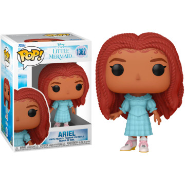 BEETLE FUNKO POP 小美人魚 艾莉兒 真人版 ARIEL LITTLE MERMAID 2023 迪士尼