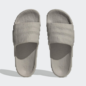 EETLE ADIDAS ADILETTE 22 運動拖鞋 愛迪達 HQ4670 灰色 淺灰 避震 拖鞋 SLIDE