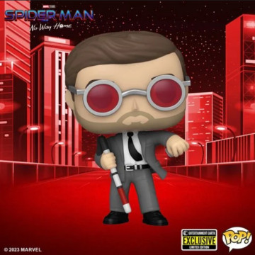 BEETLE FUNKO POP 夜魔俠 蜘蛛人無家日 SPIDER MAN MATT MURDOCK 漫威 馬修·梅鐸