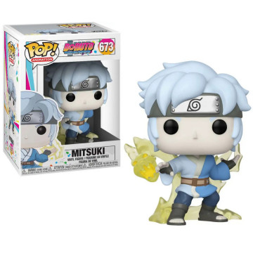 BEETLE FUNKO POP 火影忍者 巳月 MITSUKI BORUTO 博人傳 大蛇丸 人造人