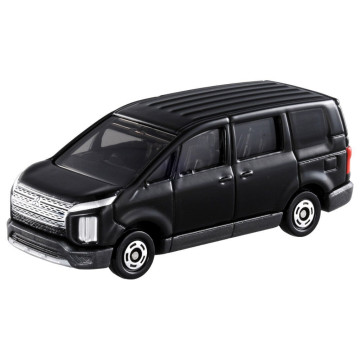 BEETLE TOMICA 多美卡 三菱得利卡 MITSUBISHI DELICA D:5 小汽車 NO.39 多美
