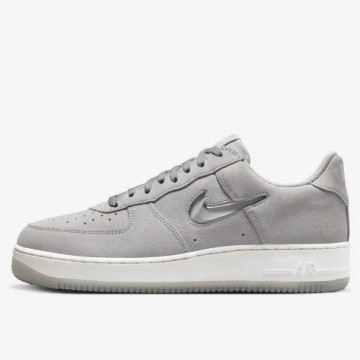 BEETLE NIKE AIR FORCE 1 LOW RETRO DV0785-003 滿版麂皮 灰色 淺灰 小勾