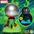 BEETLE FUNKO MYSTERIO 616 神秘客 蜘蛛人 MARVEL 漫威 EE限定 夜光 1156