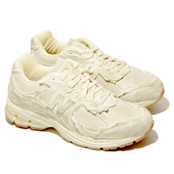 BEETLE NEW BALANCE 2002RD M2002RDG 米白 PROTECTION PACK 仿舊