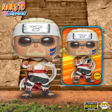 BEETLE FUNKO POP 奇拉比 NARUTO 火影忍者 八尾人柱力 殺人蜂 KILLER BEE