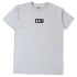 BEETLE BAIT MEN BITE MARK LOGO GRAY 短袖 TEE 灰色