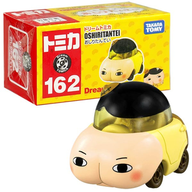 BEETLE DREAM TOMICA 屁屁偵探 OSHIRITANTEI 多美卡 小汽車 麗嬰代理 多美 小車