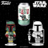 BEETLE FUNKO POP BOBA FETT SODA 星際大戰 汽水 賞金獵人 波巴 費特 公仔 汽水罐