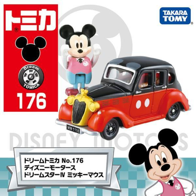 BEETLE TOMICA 米奇 老爺車 DS遊園列車 迪士尼 多美卡 小汽車 麗嬰代理 多美 小車 MICKEY
