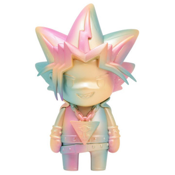 BEETLE KOKIES X BAIT X YU-GI-OH! 遊戲王 YUGI MUTOU 武藤遊戲 彩版 公仔